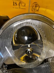 KOMPLET REFLEKTORY LAMPY PRZÓD PRZEDNIE XENON PRAWY LEWY PORSCHE 911 993 EU