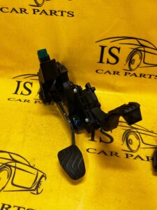 PEDAŁY HAMULCA GAZU SPRZĘGŁA MANUAL DACIA DUSTER II 17-