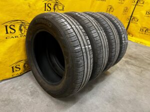 OPONY LETNIE KUMHO SOLUS HS63 185/65 R15 88H 2024R 4 SZT