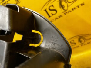 SKRZYNKA NARZĘDZIOWA WKŁAD KOŁA ZAPASOWEGO PEUGEOT OPEL CITROEN