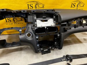 KOMPLET DESKA + 3 X PODUSZKI PASY INFINITI Q30 QX30