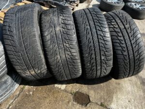 KOŁA FELGI OPONY ZIMOWE VOLVO XC90 II 275/45 R20