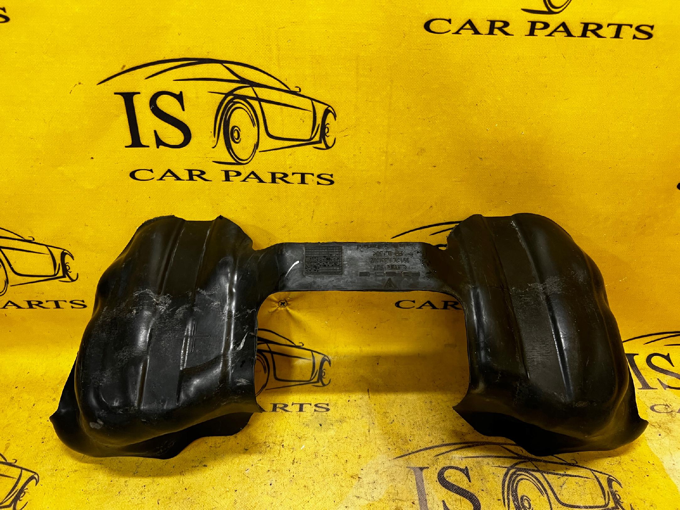 OSŁONA ZAŚLEPKA ZBIORNIKA PORSCHE 911 991 GTS LIFT