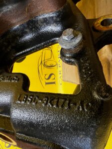 ZWROTNICA PIASTA PRZÓD LEWY FORD EXPLORER VI MK6 AWD 4X4