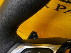 KIEROWNICA SKÓRA MULTIFUNKCJA MANETKI ŁOPATKI FORD FUSION LIFT USA