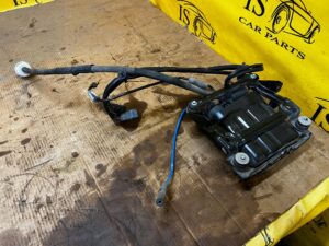 KOMPRESOR POMPA SPRĘŻARKA ZAWIESZENIA PORSCHE PANAMERA 970 I LIFT HYBRID