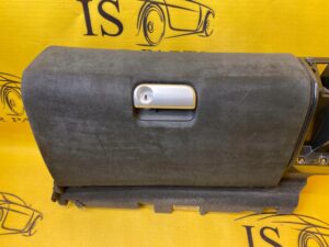 SCHOWEK PASAŻERA GLOVE PORSCHE 911 997 ALCANTARA