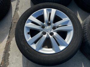 KOŁA FELGI OPONY LETNIE PEUGEOT 308 II T9 205/55 R16