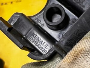 ZAŚLEPKA OSŁONA RENAULT ESPACE VI