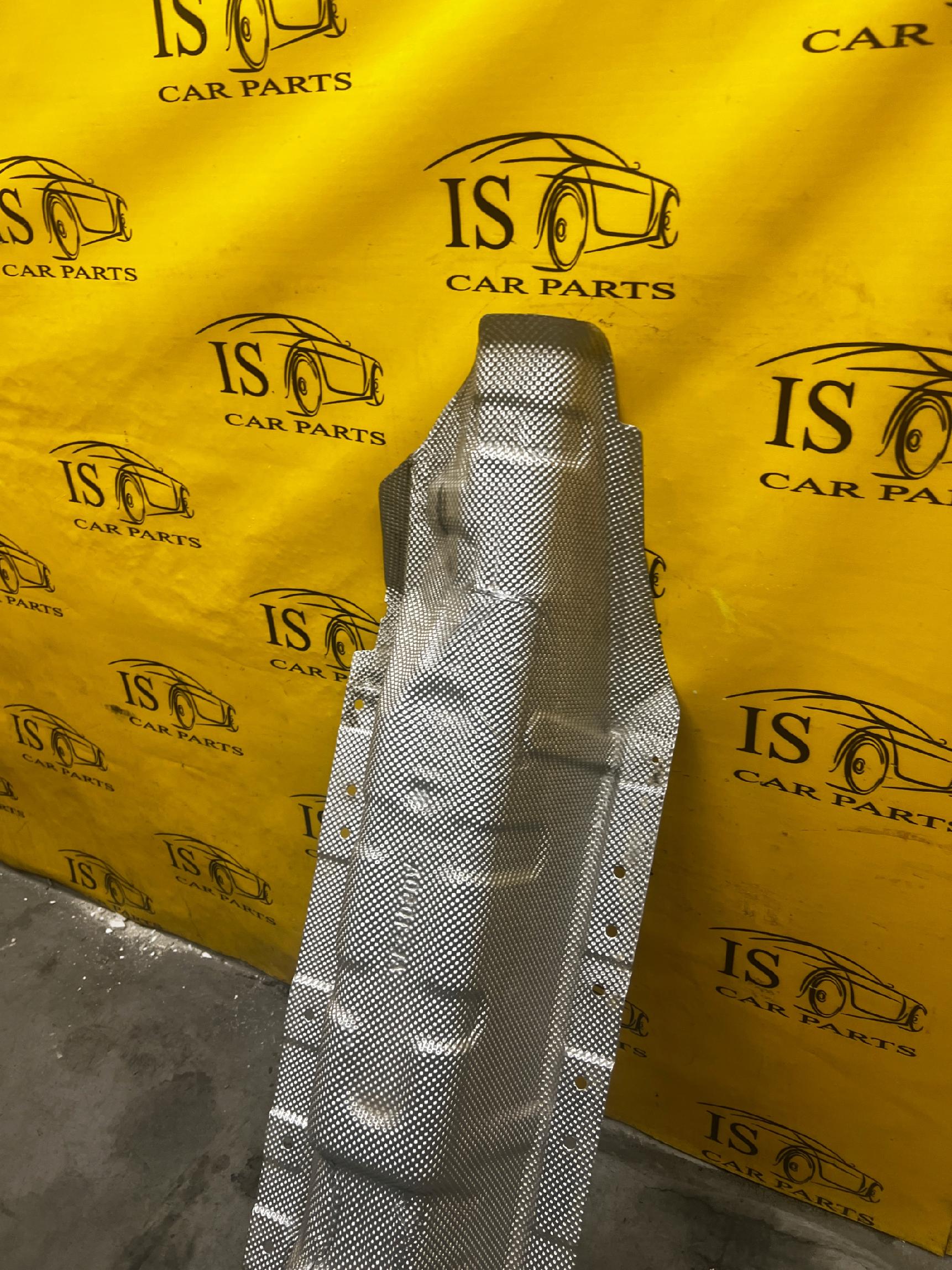 OSŁONA TERMICZNA BLACHA DACIA SANDERO III 2023R