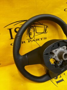 NOWA KIEROWNICA SKÓRA MULTIFUNKCJA NISSAN X-TRAIL T32 POLIFT LIFT