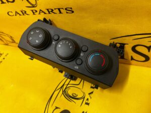 PANEL KLIMATYZACJI NAWIEWU DACIA JOGGER