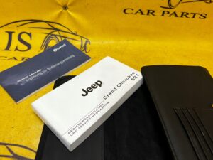 TOREBKA INSTRUKCJA JEEP GRAND CHEROKEE WK2 SRT