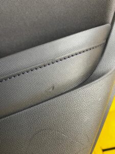 TAPICERKA BOCZEK DRZWI TYŁ PRAWY SUBARU FORESTER VI SL 25-