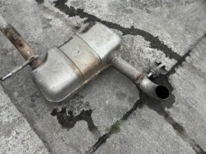 KPL UKŁAD WYDECHOWY WYDECH PEUGEOT 508 I 2.0 HDI RXH 4HYBRID KOMBI SW