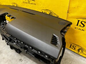 DESKA ROZDZIELCZA KOKPIT 2X AIRBAG PODUSZKA KIEROWCY DACIA SANDERO III 2023