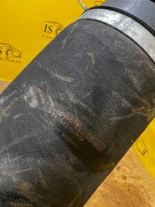 KOMPLET MIECHY TYŁ TYLNY AIRMATIC PRAWY LEWY MERCEDES GLS X166