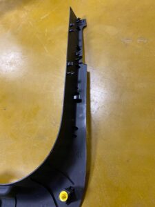 LEWA OSŁONA LISTWA NAROŻNIK FORD FIESTA MK8