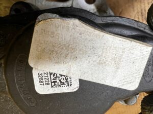 ZACISK HAMULCOWY ELEKTRYCZNY TYŁ PRAWY FORD EXPLORER VI MK6