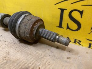 PÓŁOŚ PRZÓD PRZEDNIA LEWY LEWA RENAULT MEGANE IV 1.2 TCE