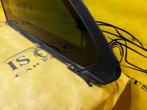 SZYBA KAROSERYJNA BŁOTNIKA TYŁ LEWY PEUGEOT 508 I KOMBI SW