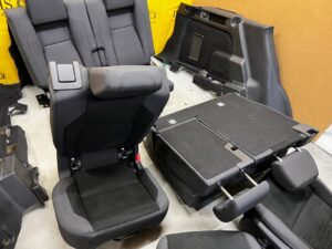 FOTELE BOCZKI 7 OSOBOWY LAND ROVER DISCOVERY SPORT L550