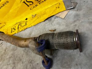 RURA WYDECHOWA TŁUMIK ŁĄCZNIK ELASTYCZNY VOLVO XC90 II 2.0 D D4