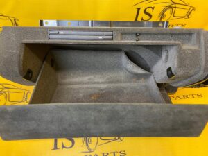 SCHOWEK PASAŻERA GLOVE PORSCHE 911 997 ALCANTARA