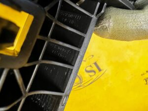 WSPORNIK MOCOWANIE KURTYNY AIRBAG LEWY LEWE RENAULT ESPACE VI