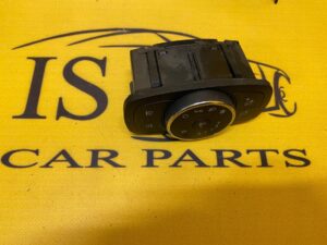 PRZEŁĄCZNIK REGULACJA ŚWIATEŁ FORD FIESTA MK8