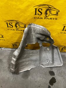 OSŁONA TERMICZNA PORSCHE PANAMERA 970 I LIFT 3.0 TDI V6