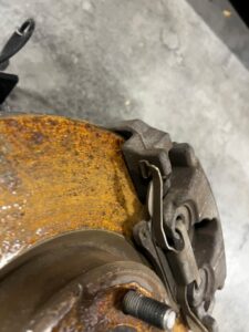 ZWROTNICA AMORTYZATOR PRZÓD PRAWY FORD FUSION LIFT USA 2.0 ECOBOOST AWD 4X4