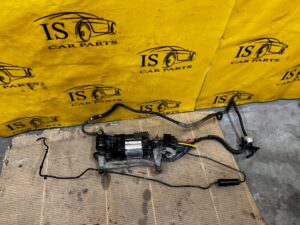 KOMPRESOR ZAWIESZENIA PORSCHE CAYENNE II 7P5 LIFT 92A