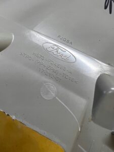 POSZYCIE OSŁONA OBUDOWA SŁUPKA ŚRODKOWEGO B LEWY FORD FUSION LIFT USA