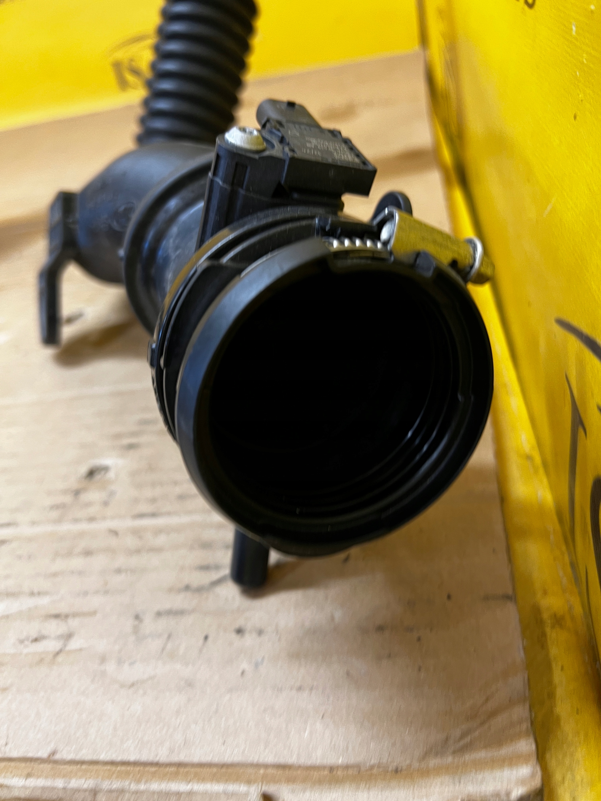 PRZEWÓD WĄŻ RURA INTERCOOLERA FORD KUGA MK3 LIFT 1.5 ECOBOOST