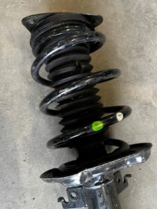 AMORTYZATOR PRZÓD PRZEDNI PRAWY RENAULT MEGANE IV RS