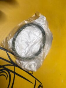 USZCZELNIENIE POMPY WTRYSKOWEJ BMW 3 E36 5 E34 E39 7 E38 NOWE OEM