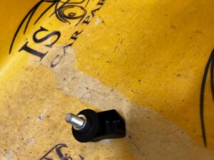 MASKOWNICA PASA BEZPIECZEŃSTWA DOLNA BMW E92