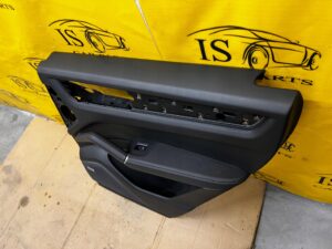 BOCZEK DRZWI BOSE PRAWY PORSCHE CAYENNE COUPE 9Y3 HYBRID