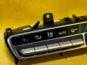 PANEL PRZEŁĄCZNIKI KLIMATYZACJI MERCEDES E KLASA W213