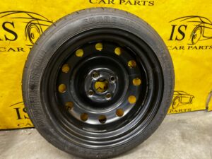 ZESTAW NAPRAWCZY KOŁO ZAPASOWE DOJAZDOWE KIA PICANTO III 115/70 R15