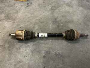 PÓŁOŚ PRZÓD PRZEDNIA LEWY LEWA PEUGEOT 508 I 2.0 HDI RXH 4HYBRID