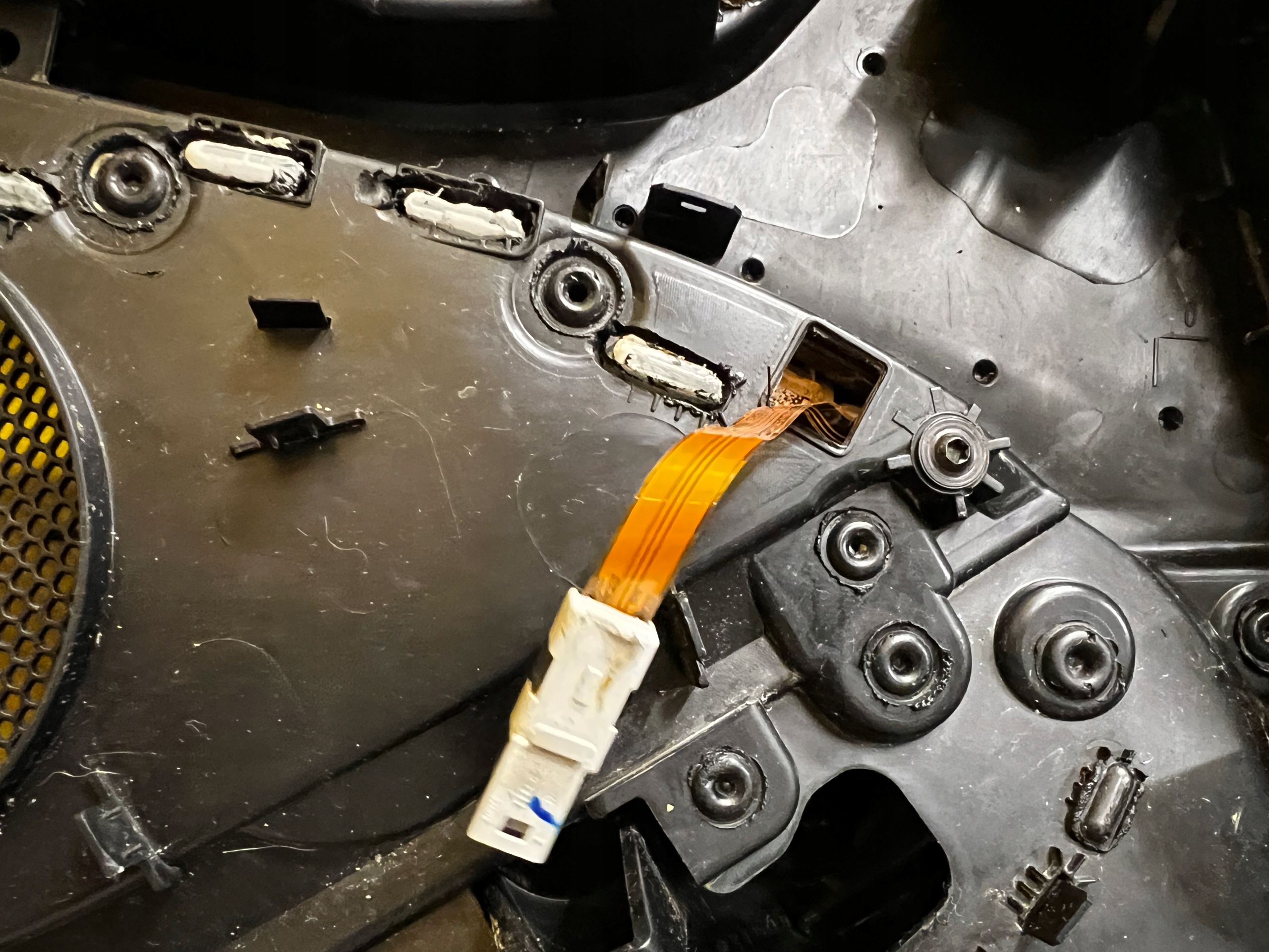 BOCZEK DRZWI TYŁ PRAWY BMW 1 F40