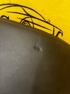 PODŁOKIETNIK PRZÓD KONSOLI PORSCHE CAYENNE COUPE 9Y3 9Y0