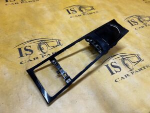 POPIELNICZKA SCHOWEK DEKOR TUNELU ŚRODKOWEGO PORSCHE PANAMERA 970 I LIFT