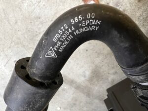 KOMPLETNA NAGRZEWNICA DMUCHAWA KLIMATYZACJI PORSCHE PANAMERA 970 I LIFT LHD