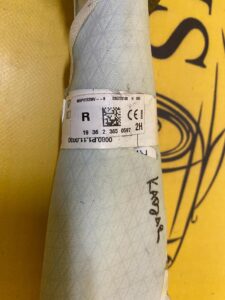 KURTYNA PODUSZKA AIRBAG PRAWA RENAULT KADJAR