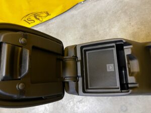 TUNEL ŚRODKOWY PODŁOKIETNIK FORD KUGA MK3 LIFT EU