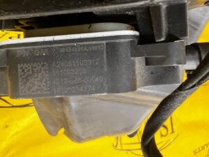 ŻALUZJA ROLETA KIEROWNICA WLOT POWIETRZA VOLVO XC90 II 2.0 D D4