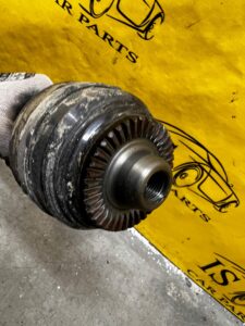 PÓŁOŚ TYLNA TYŁ LEWY LEWA BMW SERIA 5 G30 RWD 3.0 D